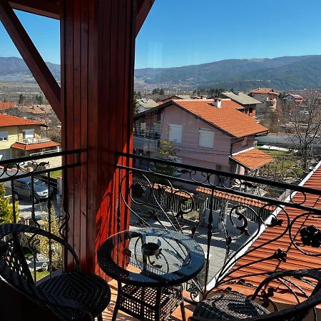 Complex Koko Hills Otel Sapareva Banya Dış mekan fotoğraf