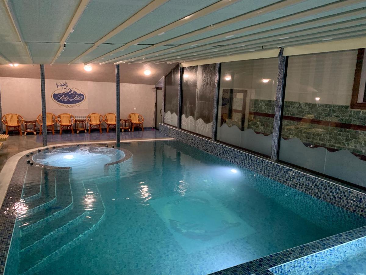 Complex Koko Hills Otel Sapareva Banya Dış mekan fotoğraf