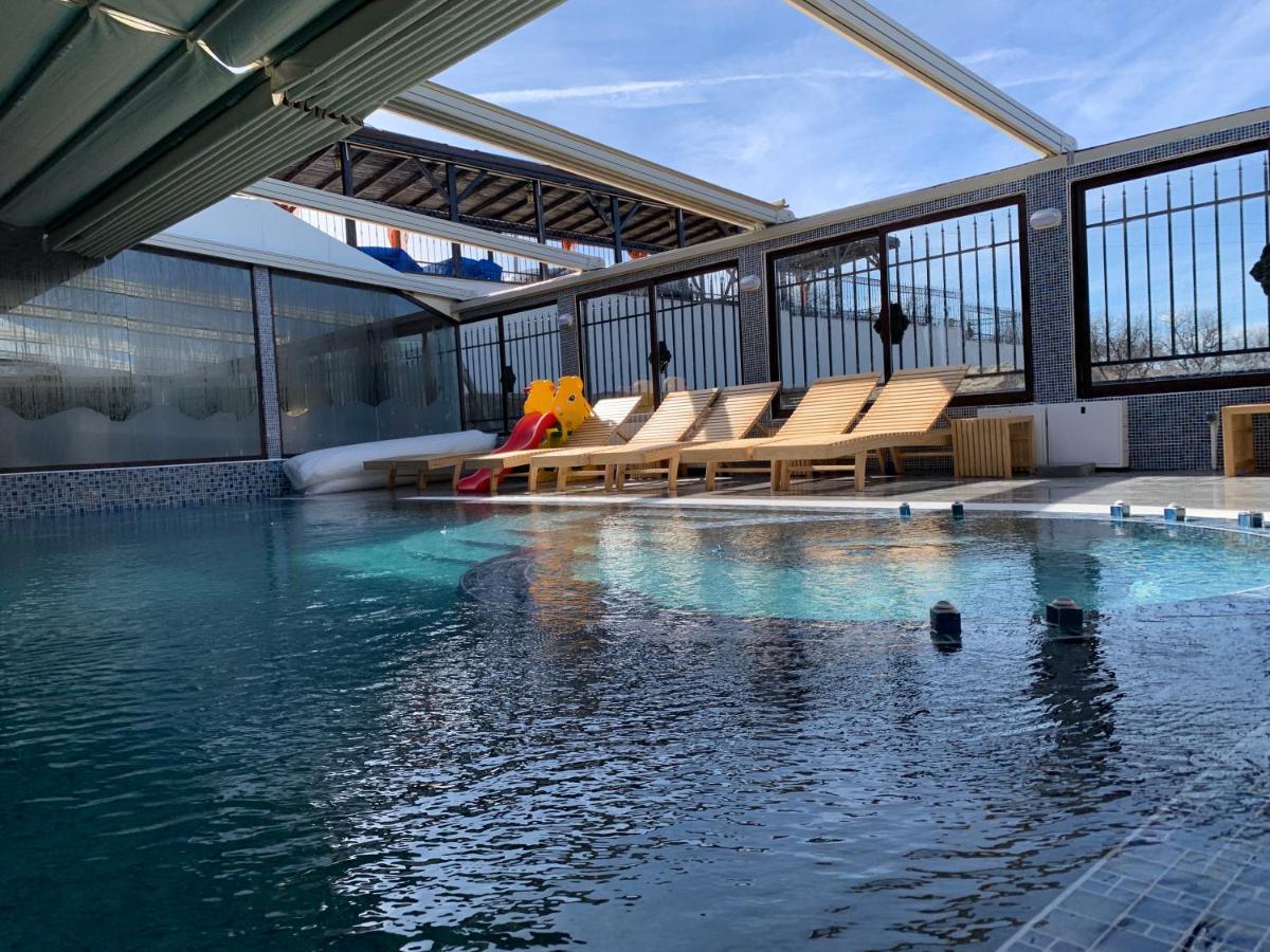 Complex Koko Hills Otel Sapareva Banya Dış mekan fotoğraf