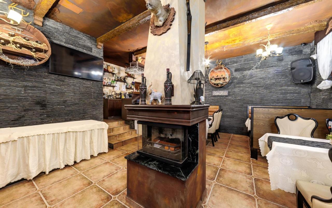 Complex Koko Hills Otel Sapareva Banya Dış mekan fotoğraf