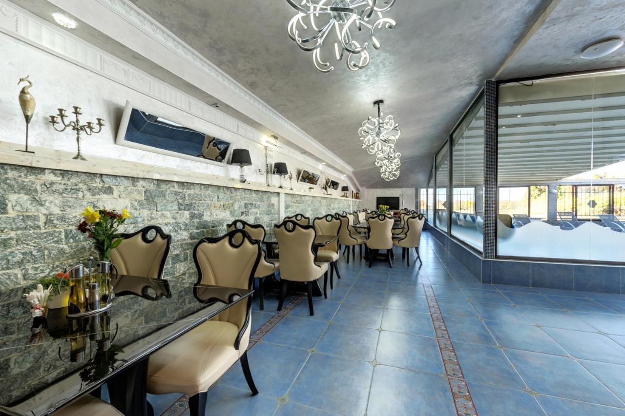 Complex Koko Hills Otel Sapareva Banya Dış mekan fotoğraf