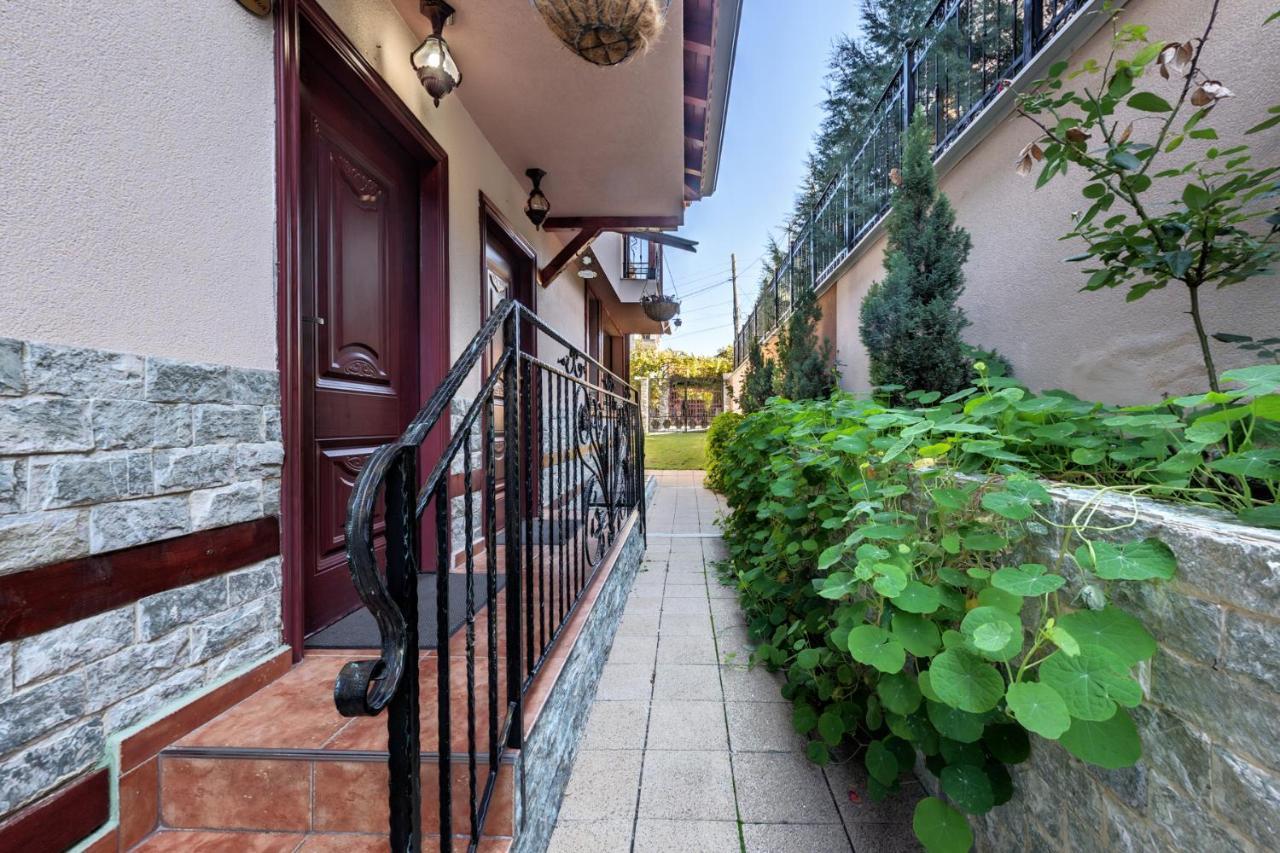 Complex Koko Hills Otel Sapareva Banya Dış mekan fotoğraf