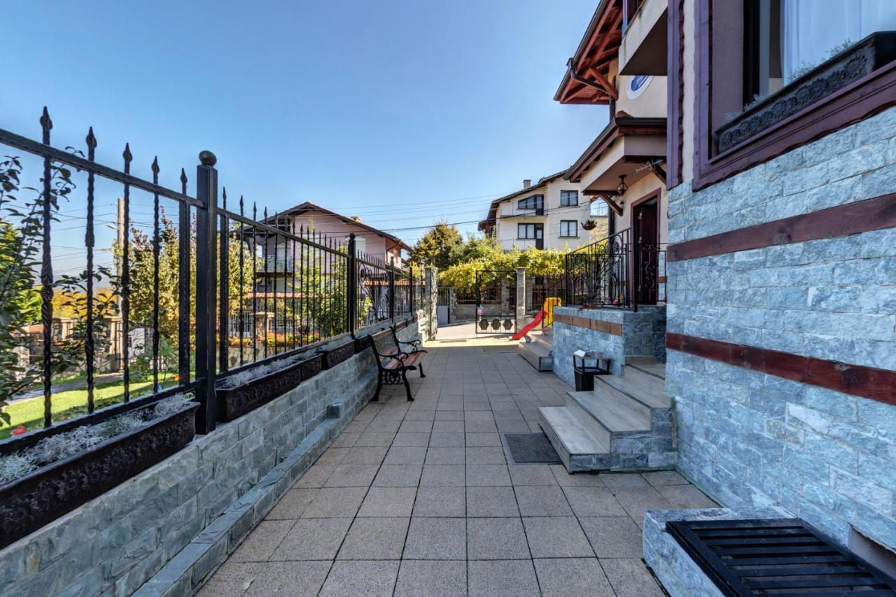 Complex Koko Hills Otel Sapareva Banya Dış mekan fotoğraf