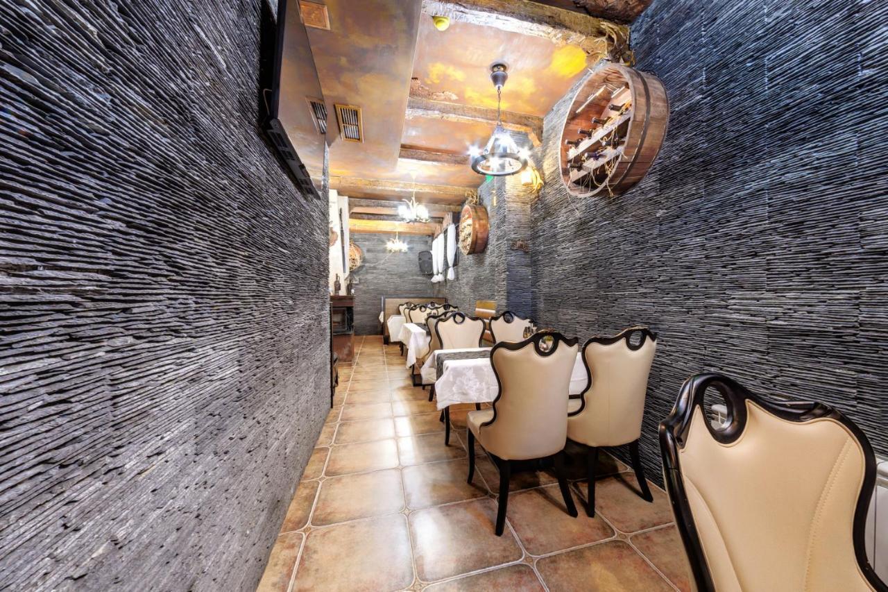 Complex Koko Hills Otel Sapareva Banya Dış mekan fotoğraf