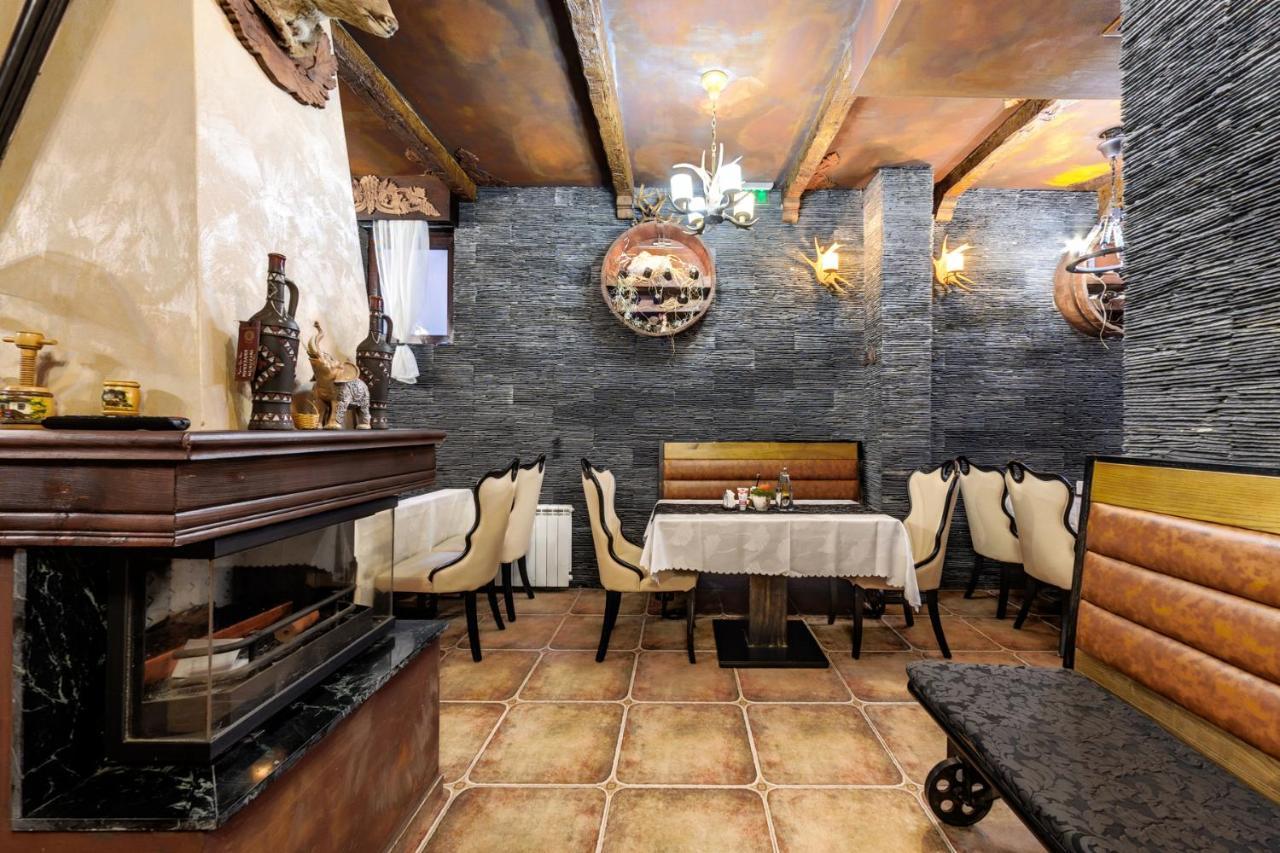 Complex Koko Hills Otel Sapareva Banya Dış mekan fotoğraf