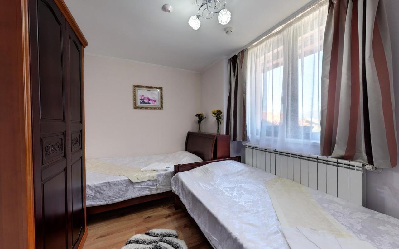Complex Koko Hills Otel Sapareva Banya Dış mekan fotoğraf