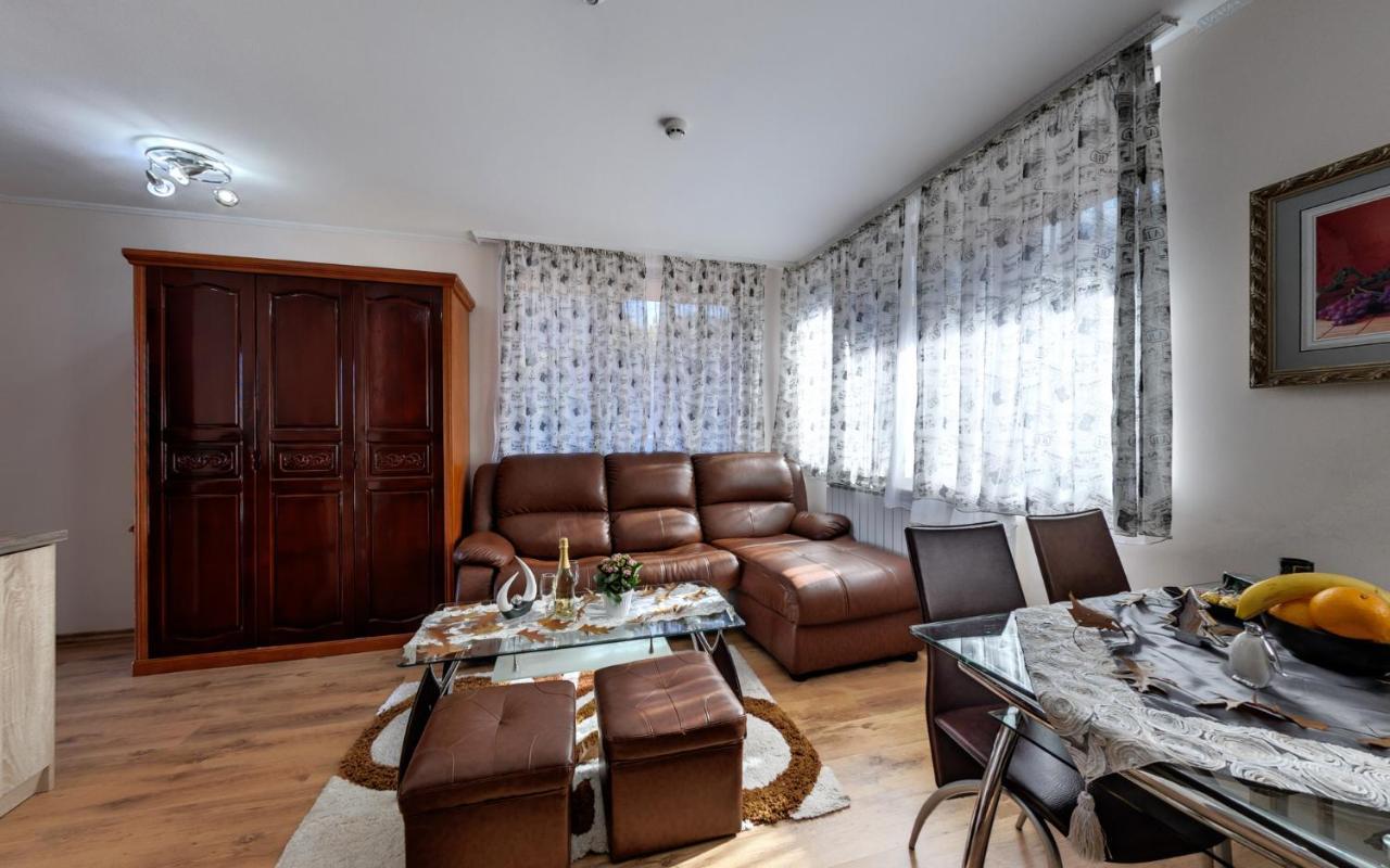 Complex Koko Hills Otel Sapareva Banya Dış mekan fotoğraf