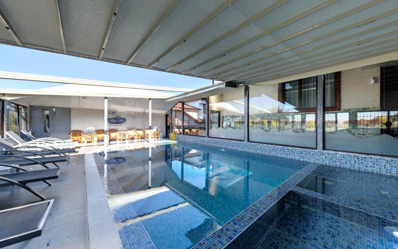 Complex Koko Hills Otel Sapareva Banya Dış mekan fotoğraf