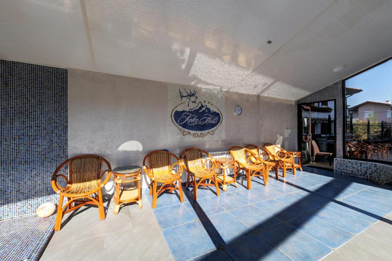 Complex Koko Hills Otel Sapareva Banya Dış mekan fotoğraf