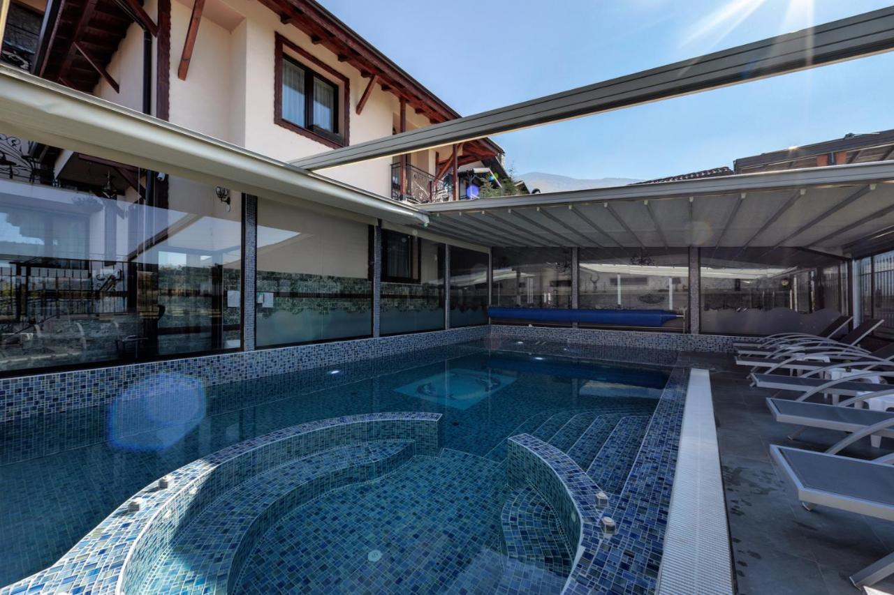 Complex Koko Hills Otel Sapareva Banya Dış mekan fotoğraf