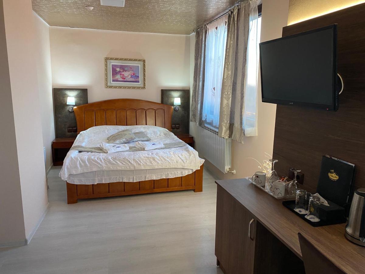 Complex Koko Hills Otel Sapareva Banya Dış mekan fotoğraf