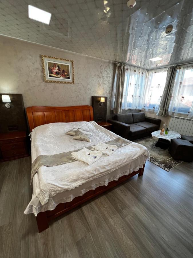 Complex Koko Hills Otel Sapareva Banya Dış mekan fotoğraf