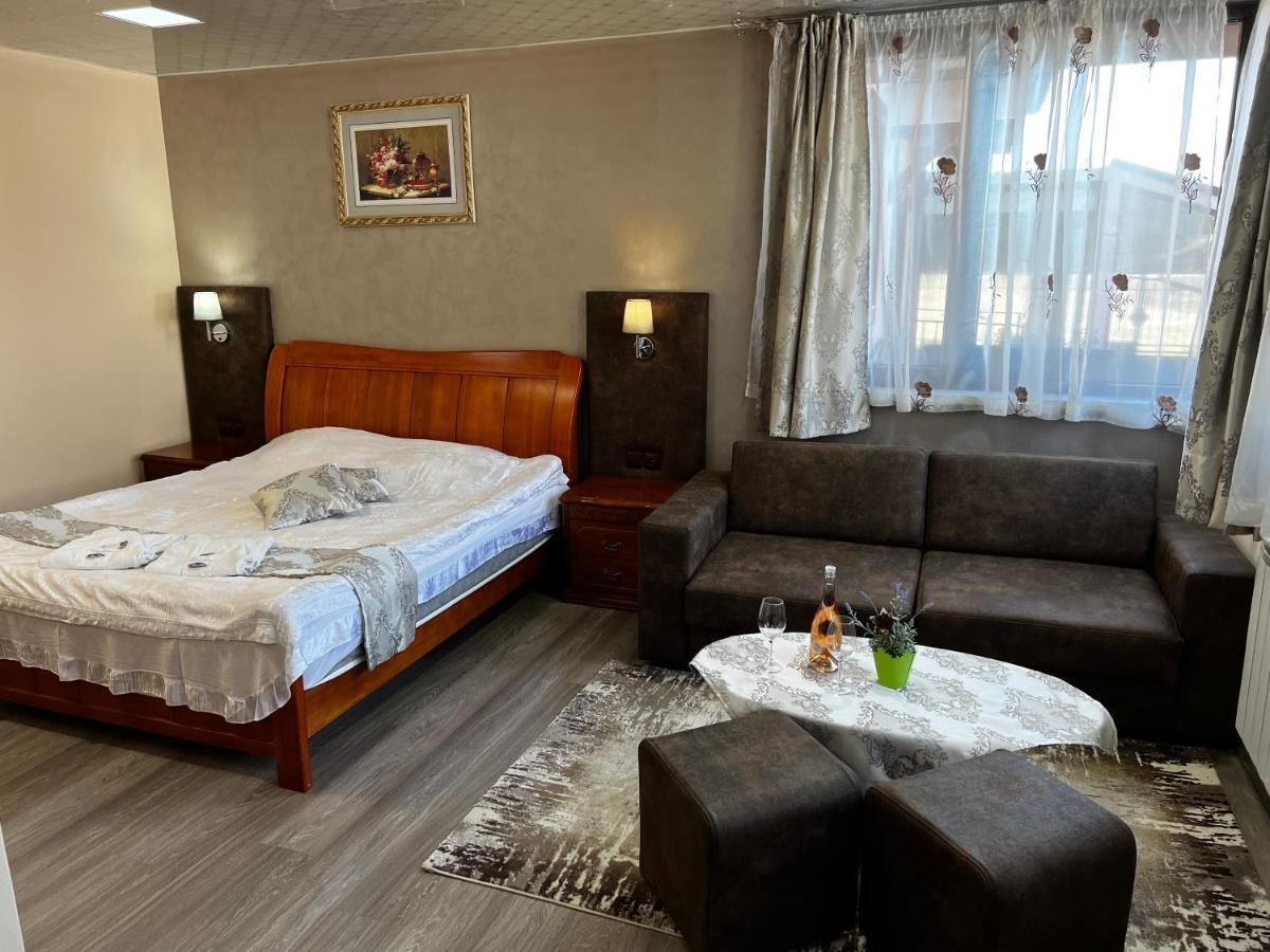 Complex Koko Hills Otel Sapareva Banya Dış mekan fotoğraf