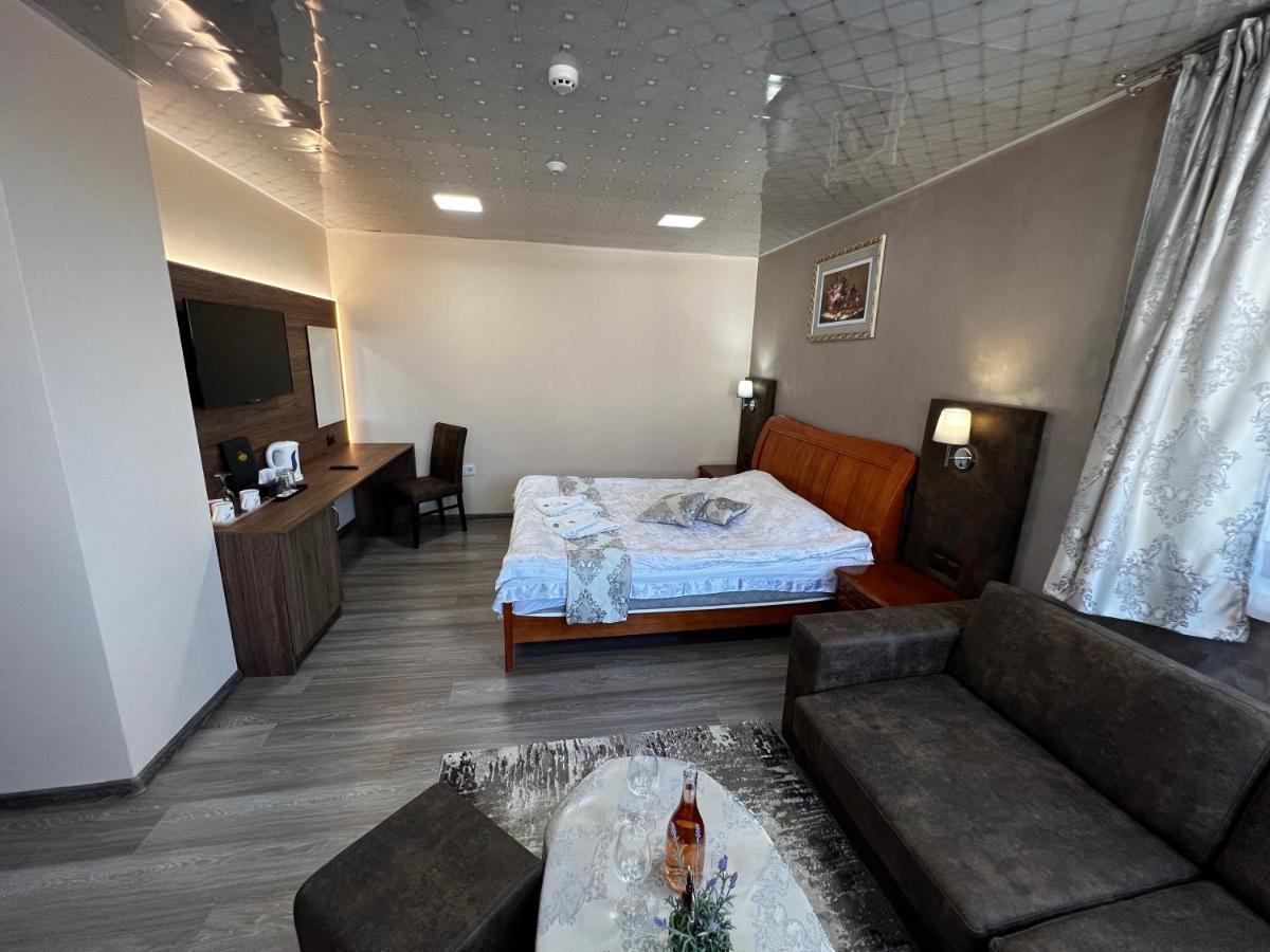 Complex Koko Hills Otel Sapareva Banya Dış mekan fotoğraf