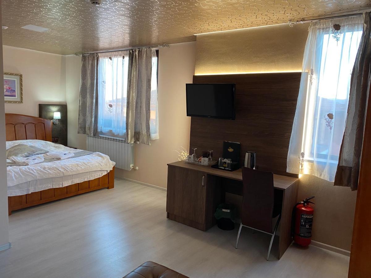 Complex Koko Hills Otel Sapareva Banya Dış mekan fotoğraf