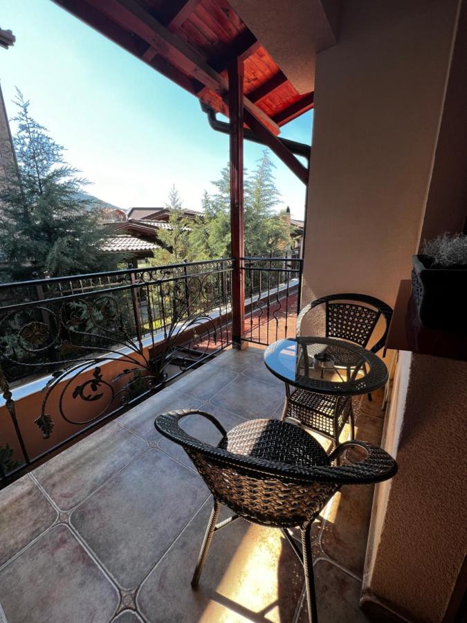 Complex Koko Hills Otel Sapareva Banya Dış mekan fotoğraf