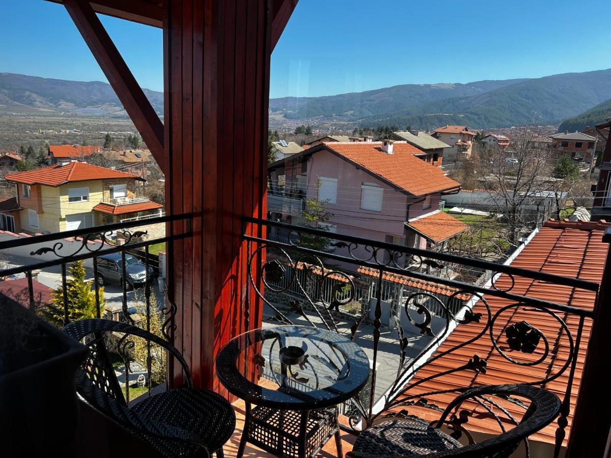 Complex Koko Hills Otel Sapareva Banya Dış mekan fotoğraf