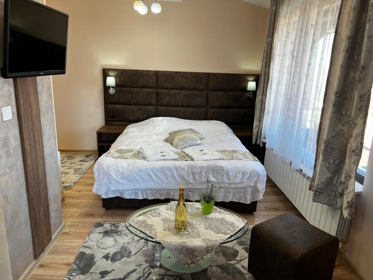 Complex Koko Hills Otel Sapareva Banya Dış mekan fotoğraf