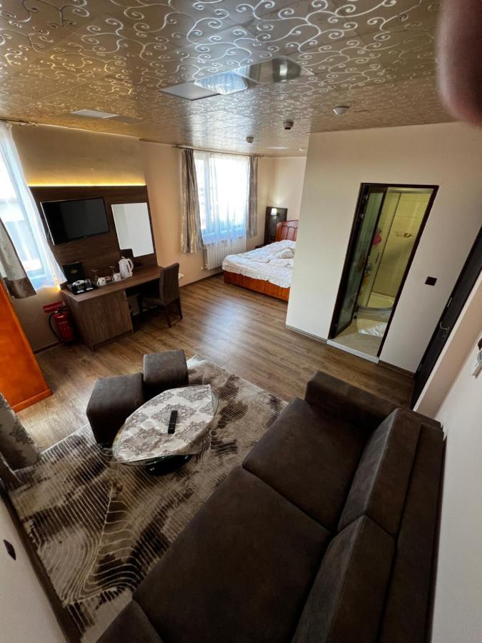 Complex Koko Hills Otel Sapareva Banya Dış mekan fotoğraf