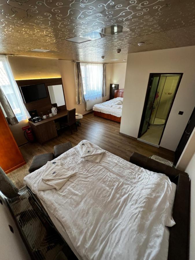 Complex Koko Hills Otel Sapareva Banya Dış mekan fotoğraf