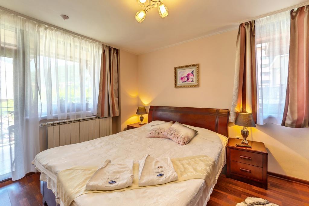 Complex Koko Hills Otel Sapareva Banya Dış mekan fotoğraf