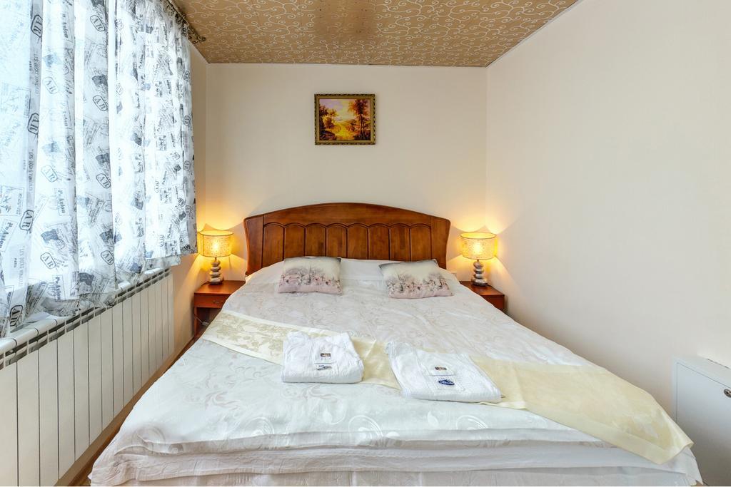 Complex Koko Hills Otel Sapareva Banya Dış mekan fotoğraf