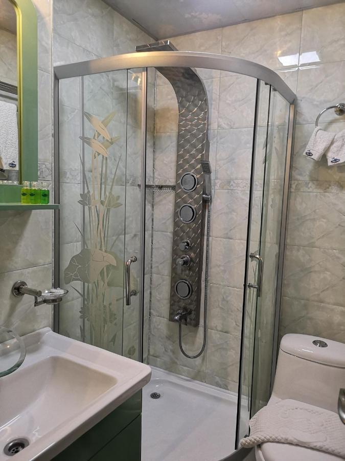 Complex Koko Hills Otel Sapareva Banya Dış mekan fotoğraf