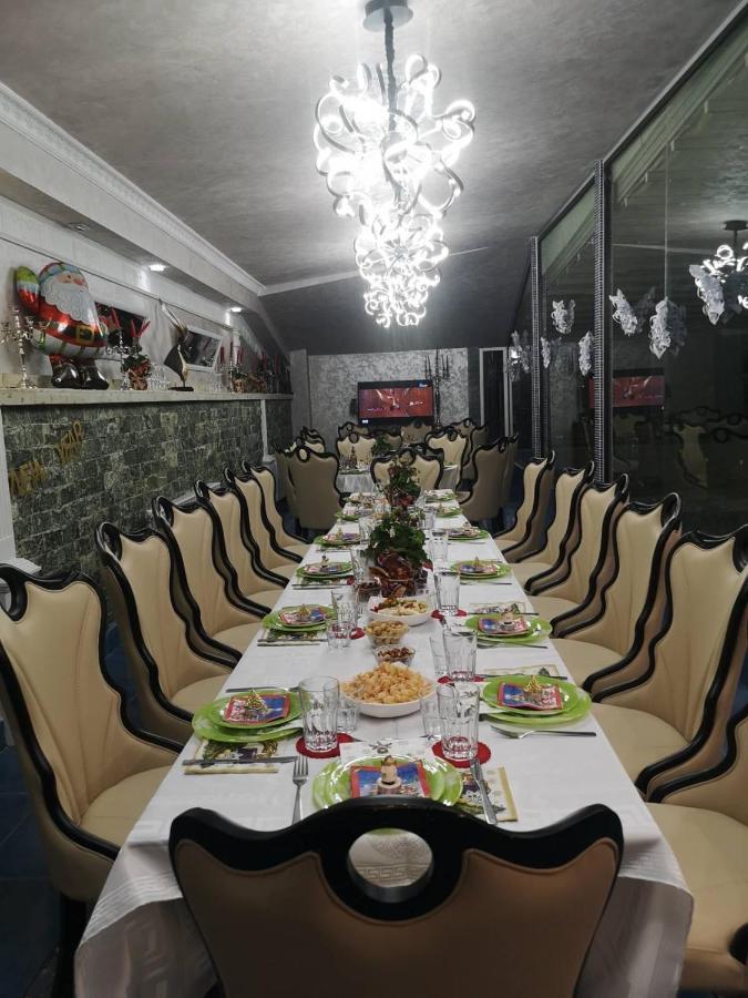 Complex Koko Hills Otel Sapareva Banya Dış mekan fotoğraf